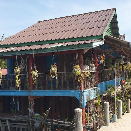 Seng Long Guesthouse Kaôh Rŭng Kültér fotó