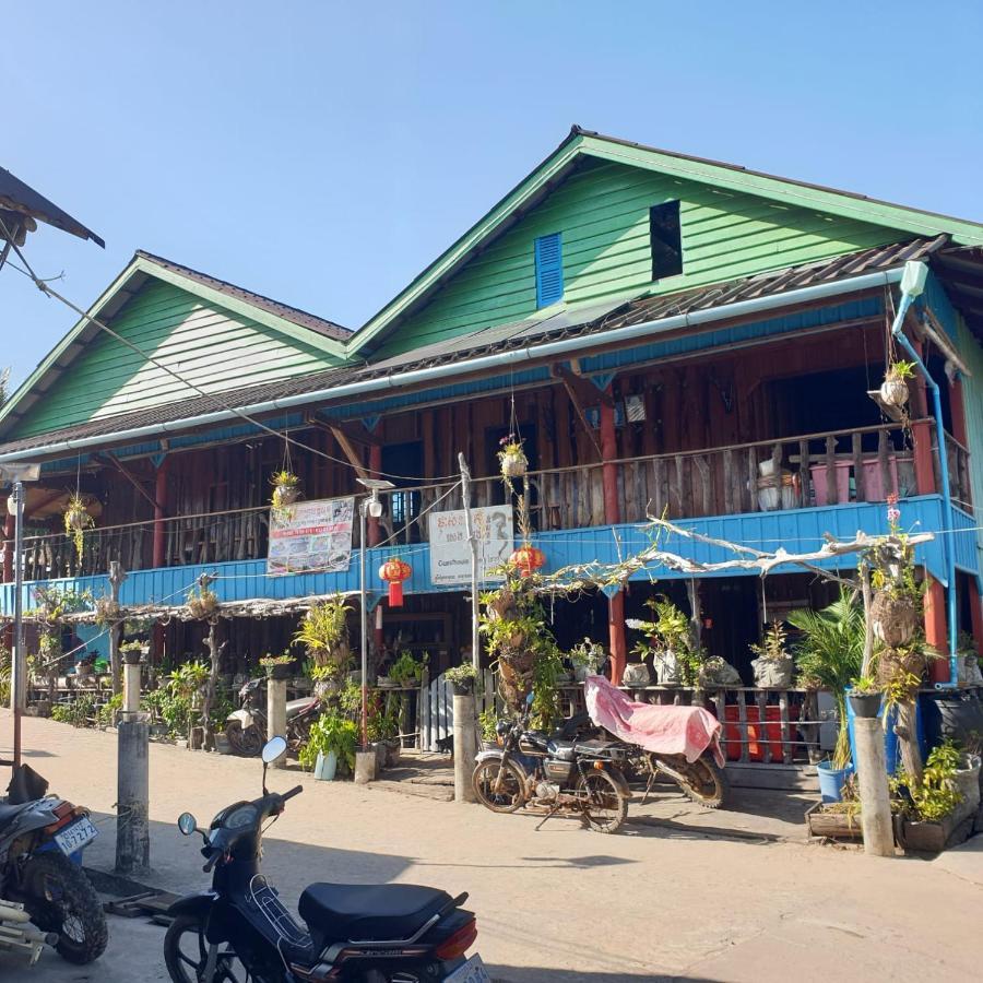 Seng Long Guesthouse Kaôh Rŭng Kültér fotó