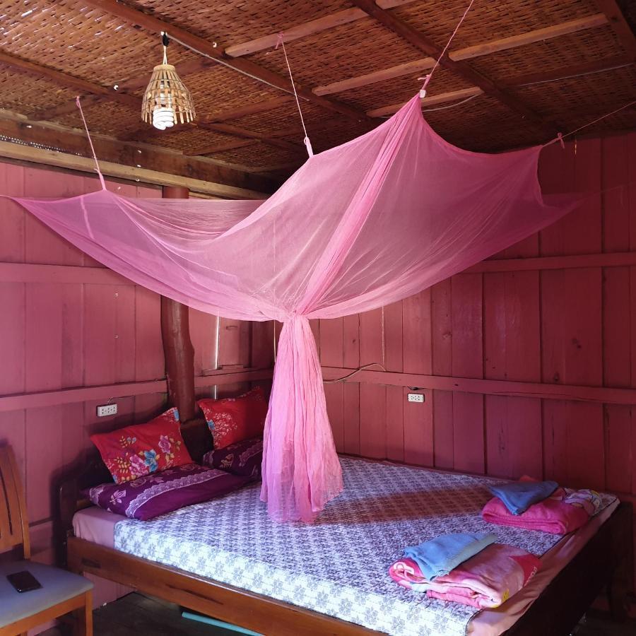 Seng Long Guesthouse Kaôh Rŭng Kültér fotó