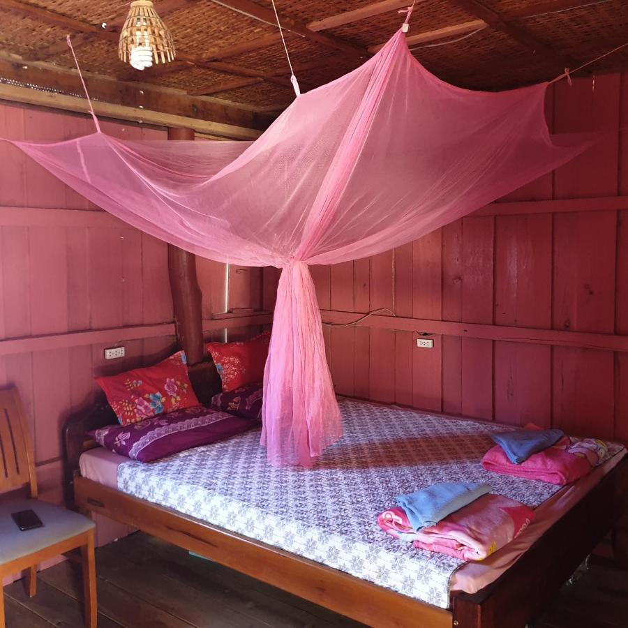 Seng Long Guesthouse Kaôh Rŭng Kültér fotó