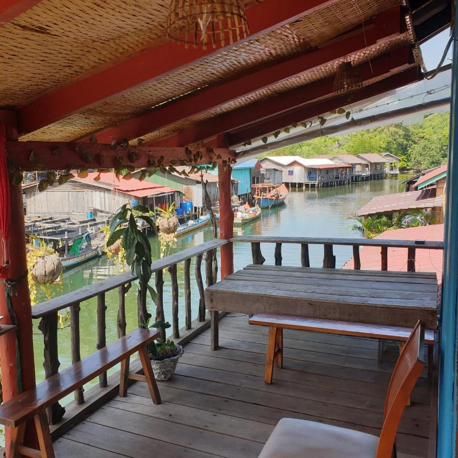 Seng Long Guesthouse Kaôh Rŭng Kültér fotó