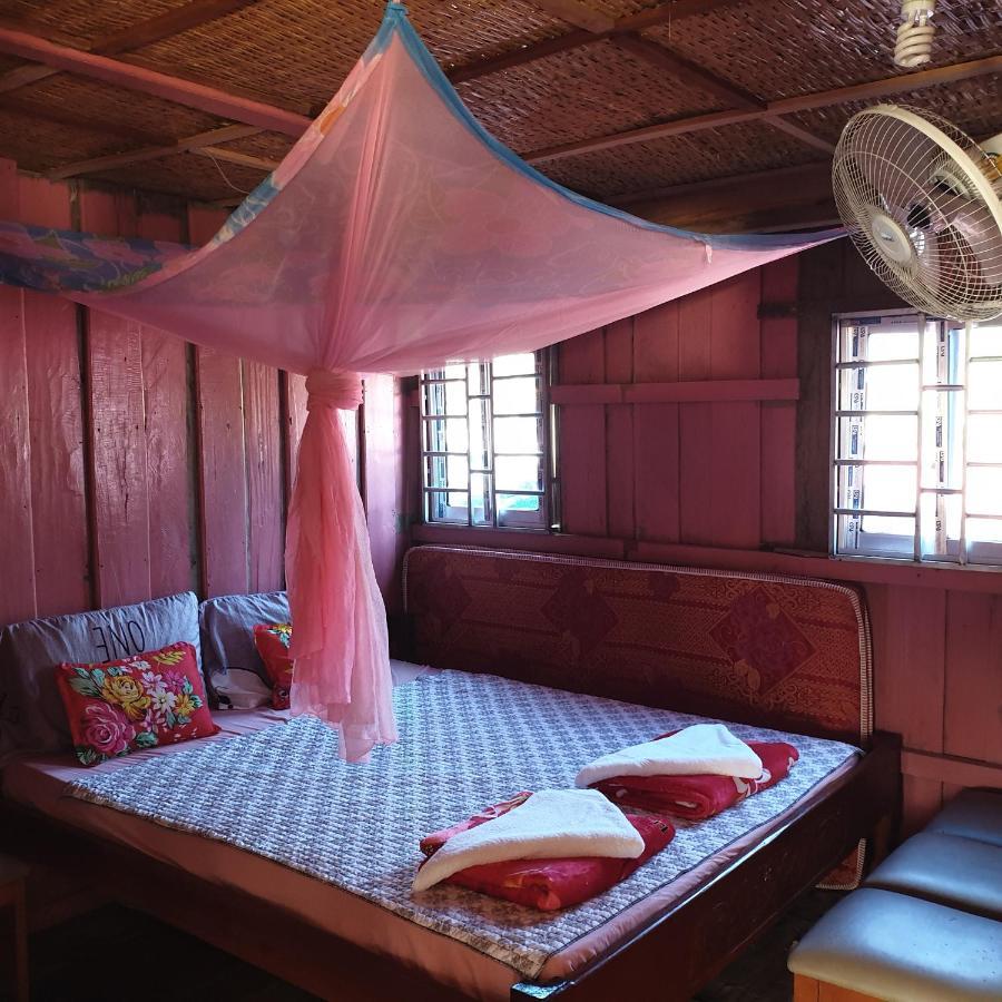 Seng Long Guesthouse Kaôh Rŭng Kültér fotó
